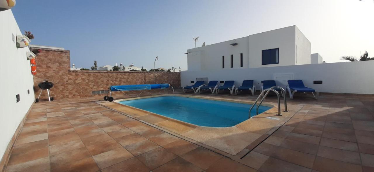 פלאיה בלנקה Villa Perdomo מראה חיצוני תמונה